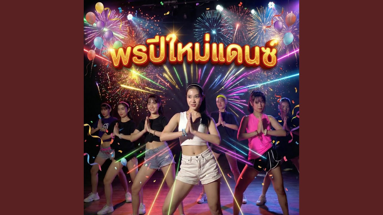พรปีใหม่แดนซ์