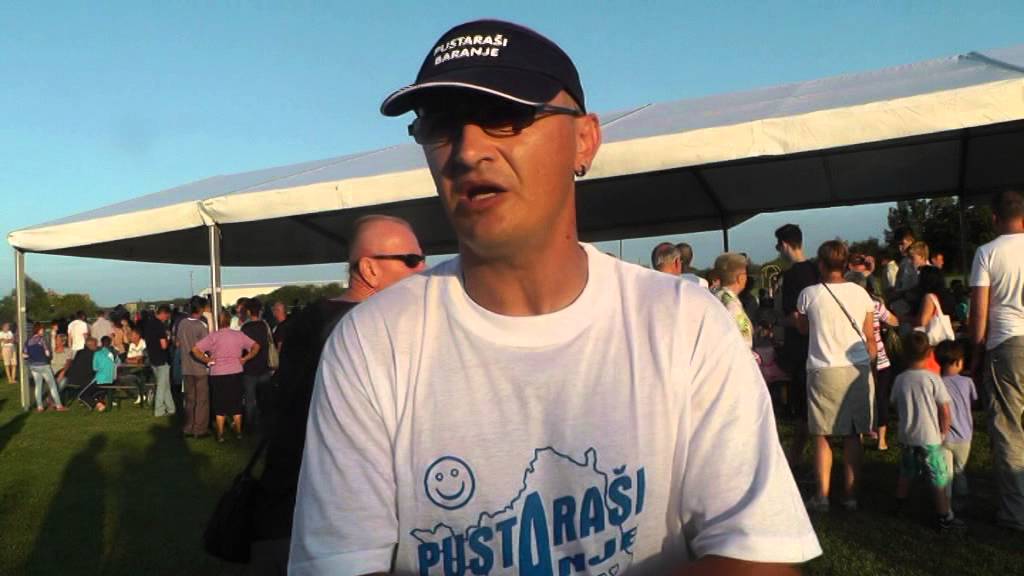 Drugo okupljanje pustaraša Baranje