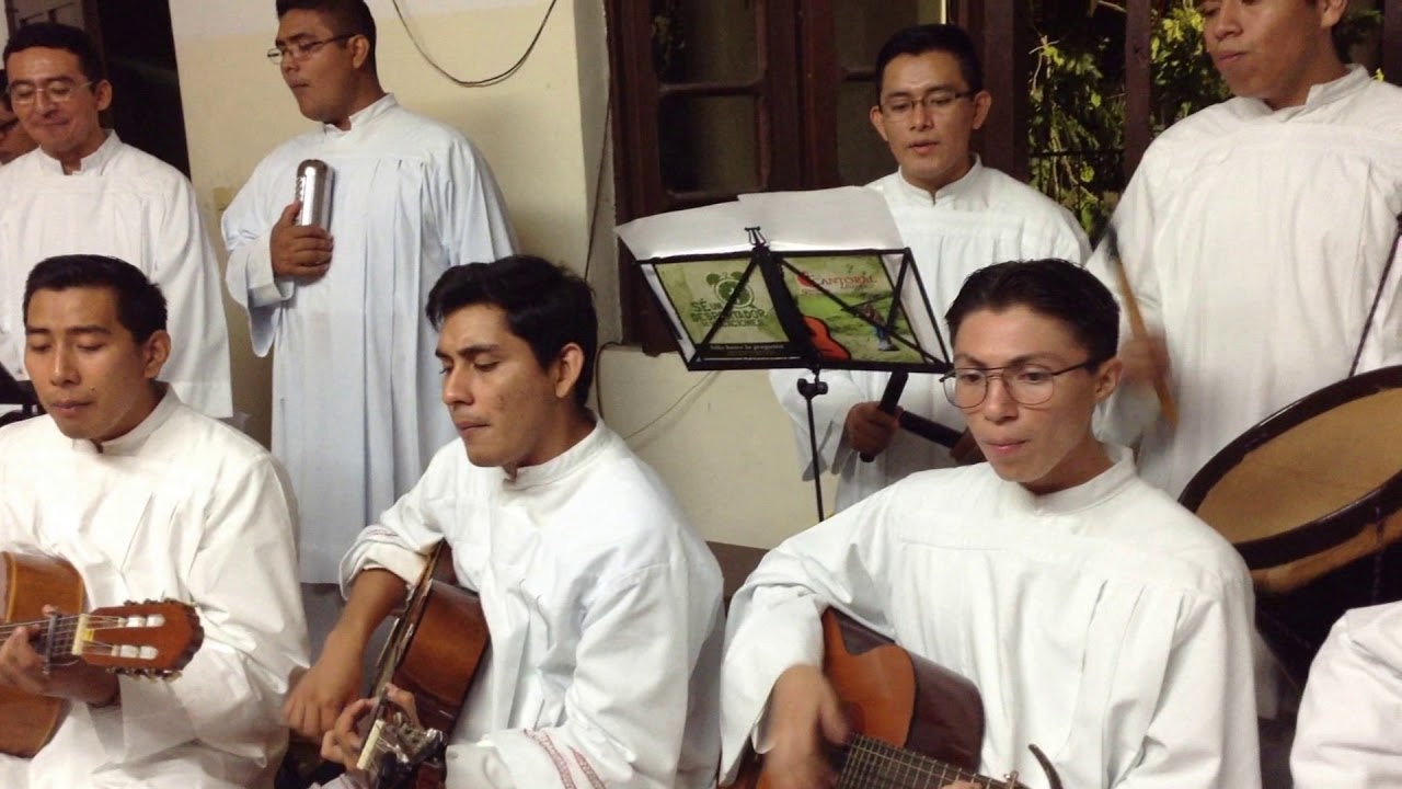 Rondalla del Seminario Conciliar de Yucatán