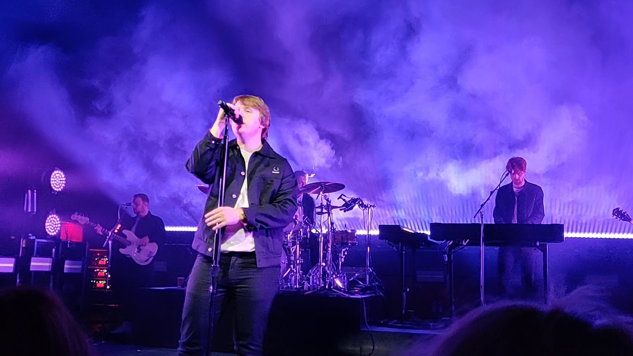Lewis Capaldi - One // Live at Stockholm 12th November 2019