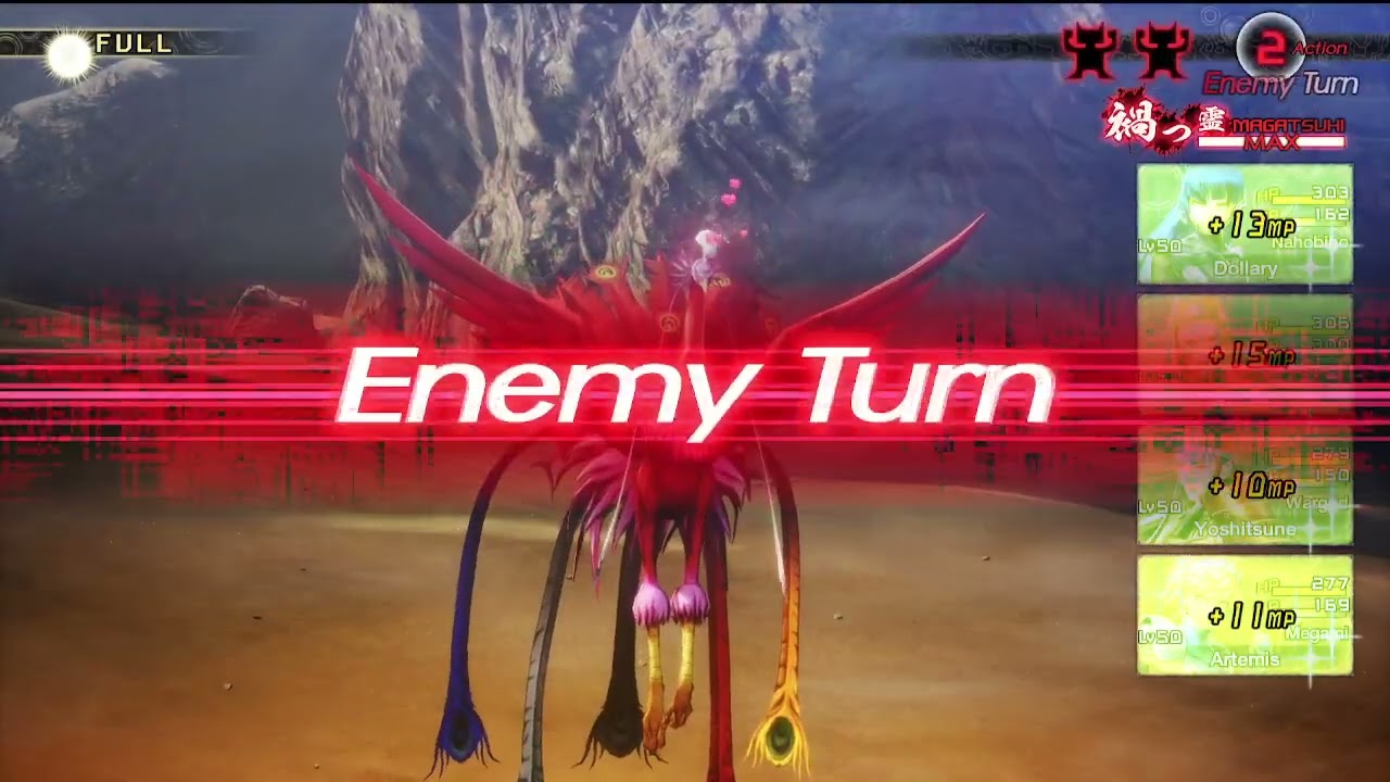Shin Megami Tensei V - Vengeance route [Hard] (Part 4)