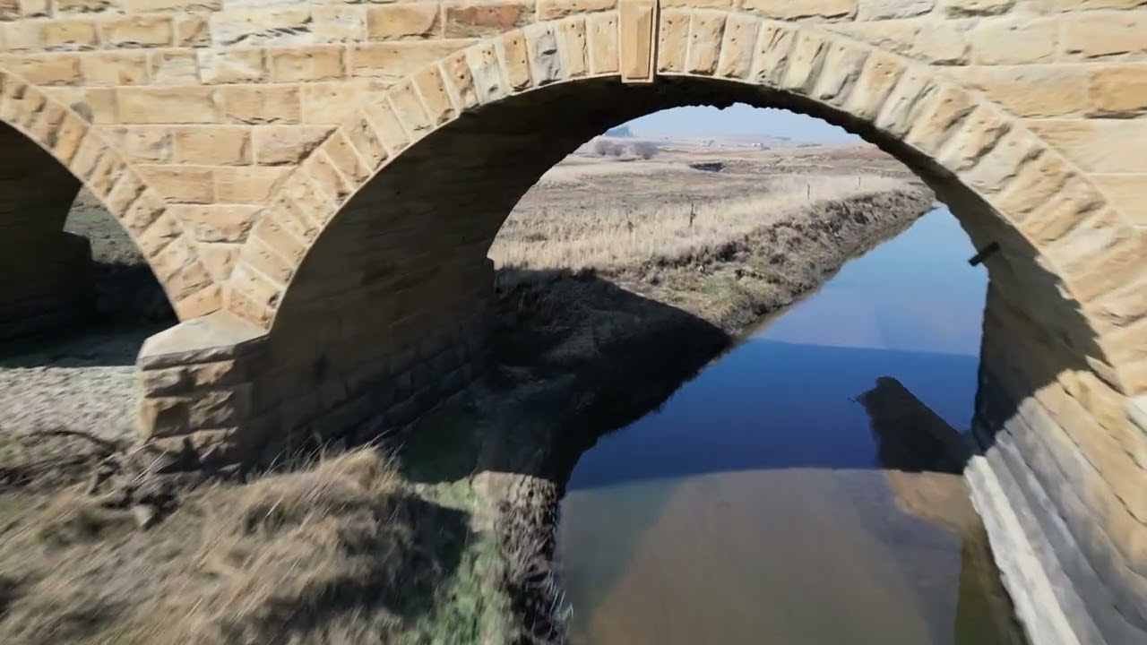 Vaal River From its Source near Breyten Mpumalanga to the Confluence near Douglas   4K