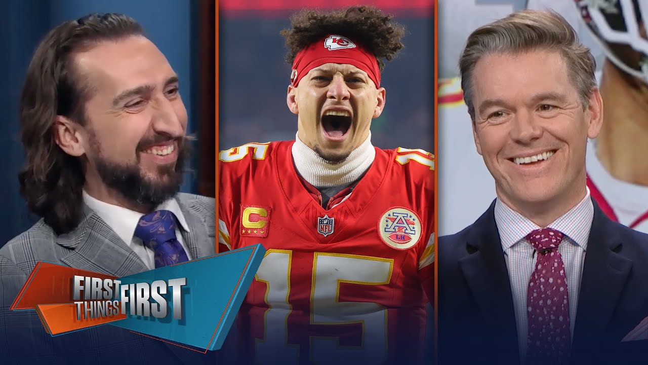 Is Patrick Mahomes one Super Bowl win away from becoming the undisputed GOAT? | FIRST THINGS FIRST