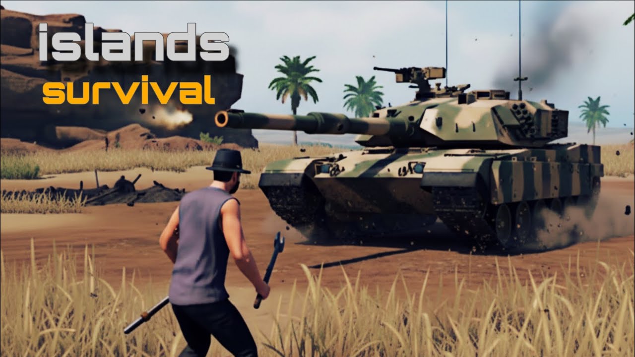 I lost everything🥲 islands survival part 2