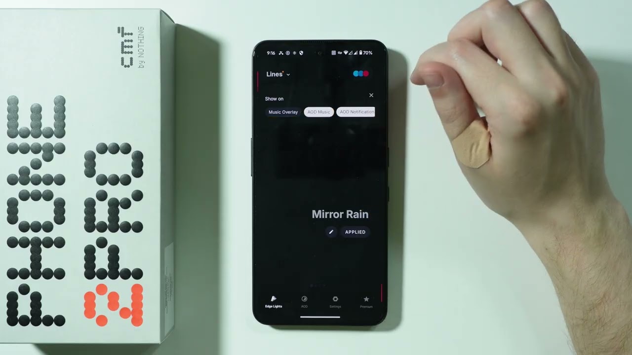 CMF Phone 2 Pro: How to Get Edge Lighting (Edge Lights)