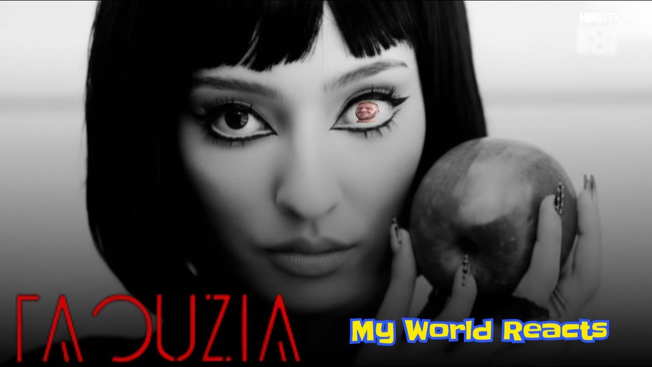 Reaction To Faouzia - FILM NOIR ( Full Album) BRILLIANT Album!!