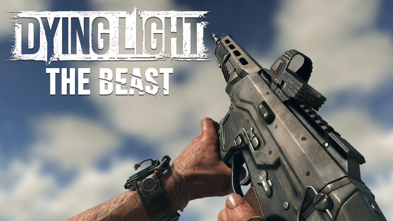 Dying Light: The Beast - All Ranged Weapons