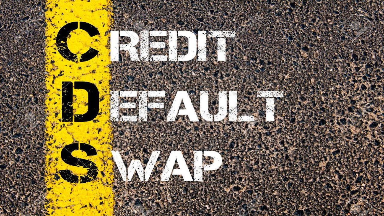 Cos'è un CREDIT DEFAULT SWAP? (CDS)- Pillole di Economia s02x20