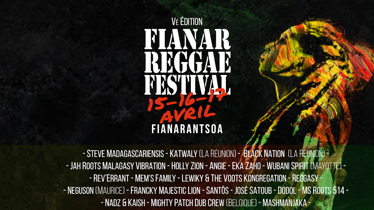 #FRF2017 - 16.04 - Live | Alliance Française, Fianarantsoa