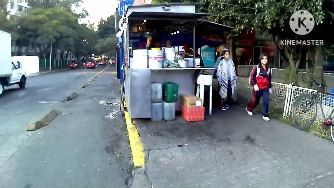 D Pasadita en CDMX 250