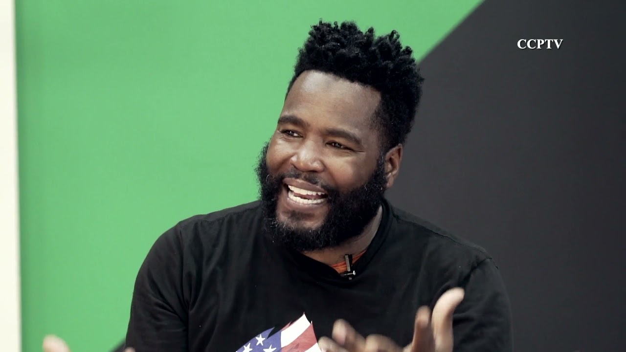 CCPTV.ORG: Dr. Umar Johnson on the Legacy of Hon. Marcus Garvey and  significance of Delaware 2021
