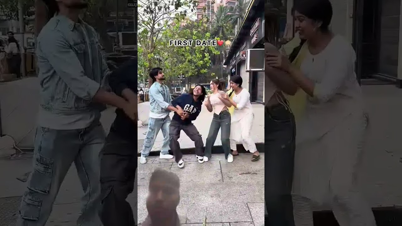 first date 🌹 #arbazkhan #shortvideos