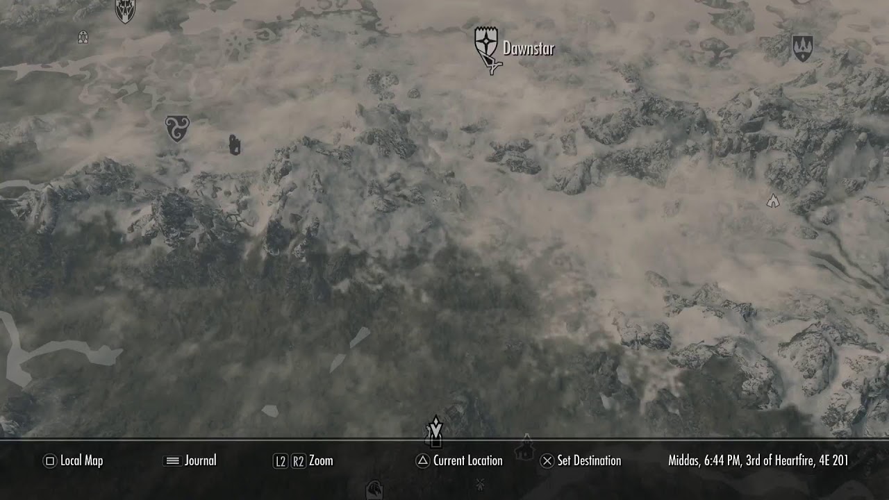 Skyrim AE Reaper Speedrun pt.3