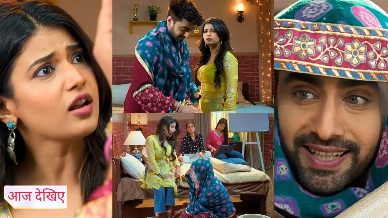 Yeh Rishta Kya Kehlata Hai Today Episode NEW PROMO | 17th October 2025 |