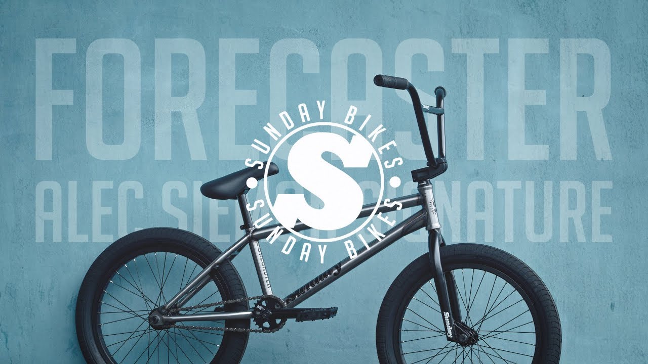 BMX / Sunday Bikes 2019 Forecaster - Alec Siemon Signature