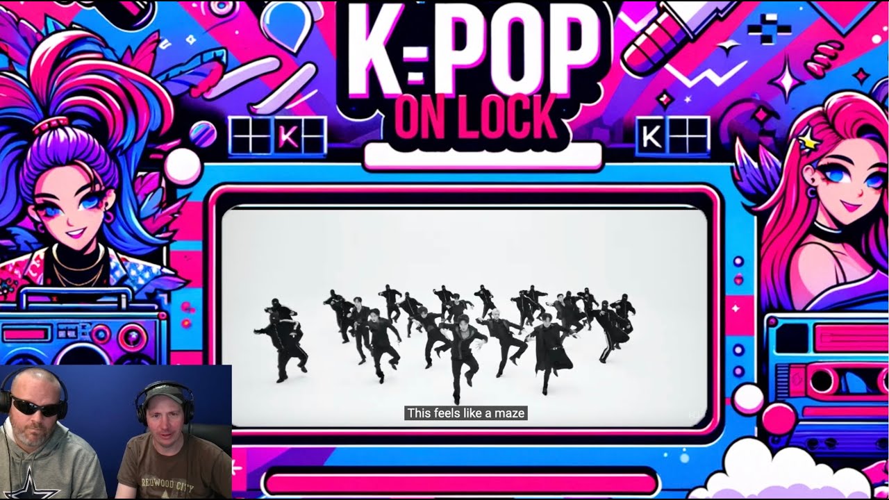 ATEEZ Reaction - NOT OKAY - KPop On Lock S1E25
