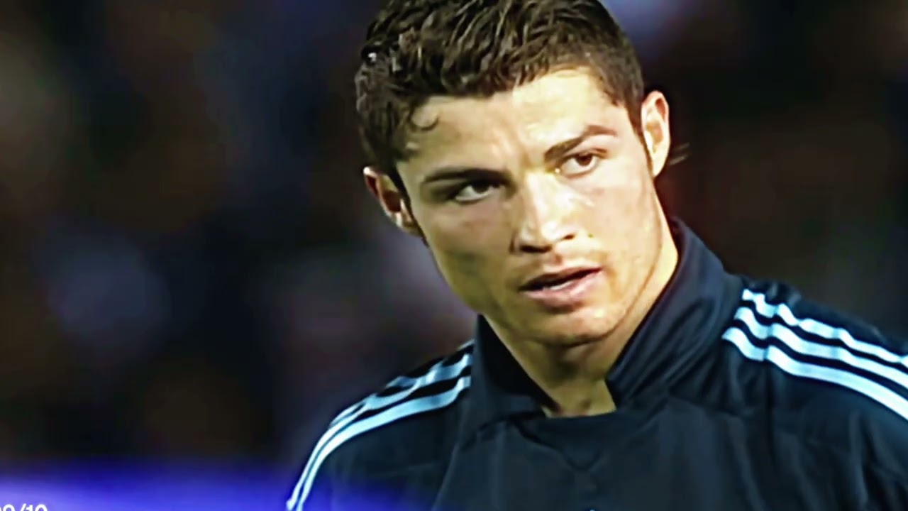 Cristiano Ronaldo 2009/10 Real Madrid 4k Scenepack