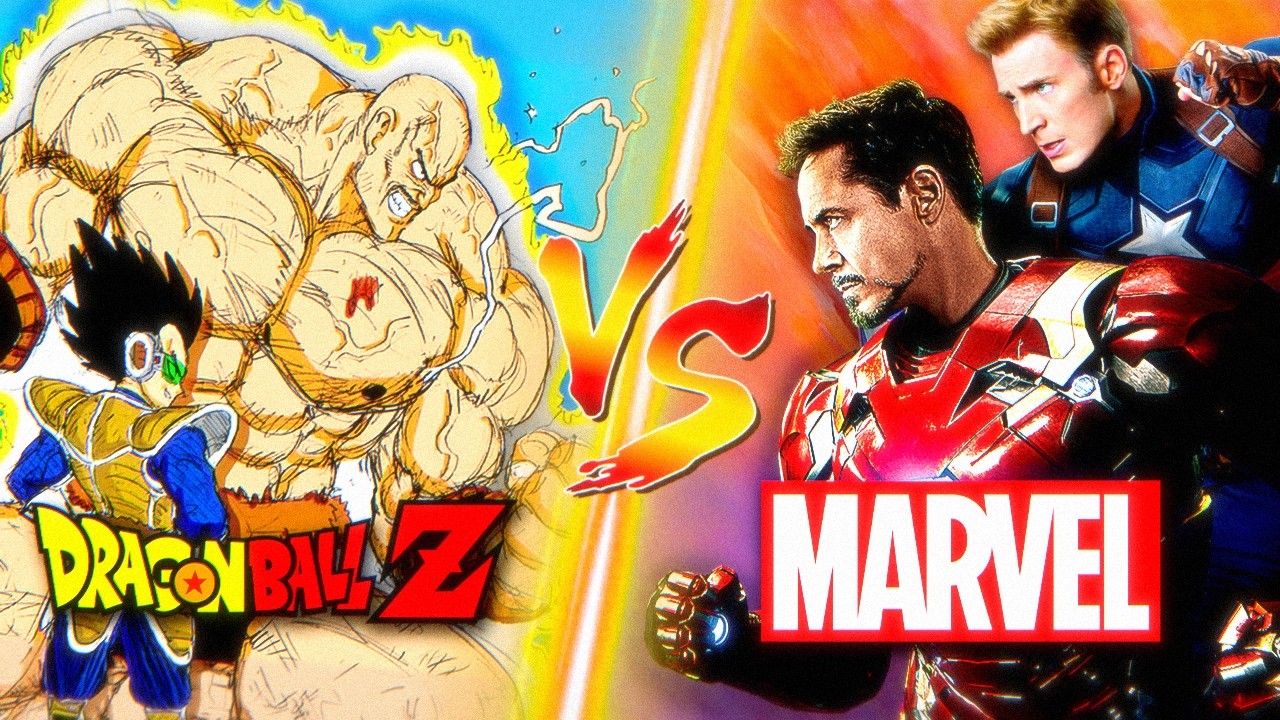 EST-CE que LES AVENGERS PEUVENT SURVIVRE à L'INVASION SAYAN ?