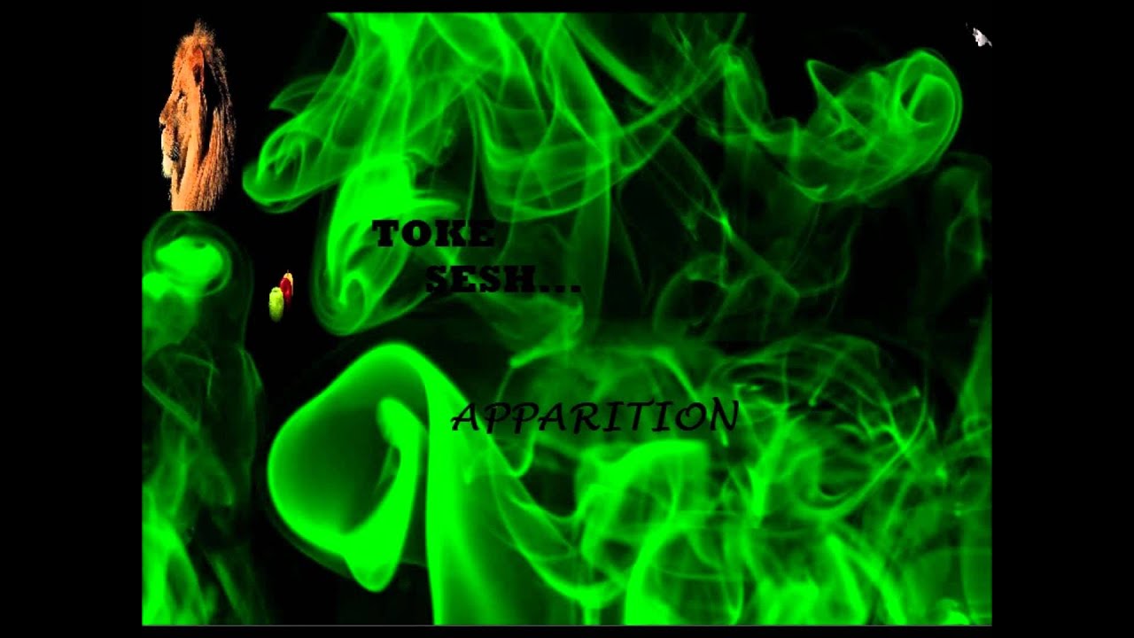 Apparition- Toke Sesh