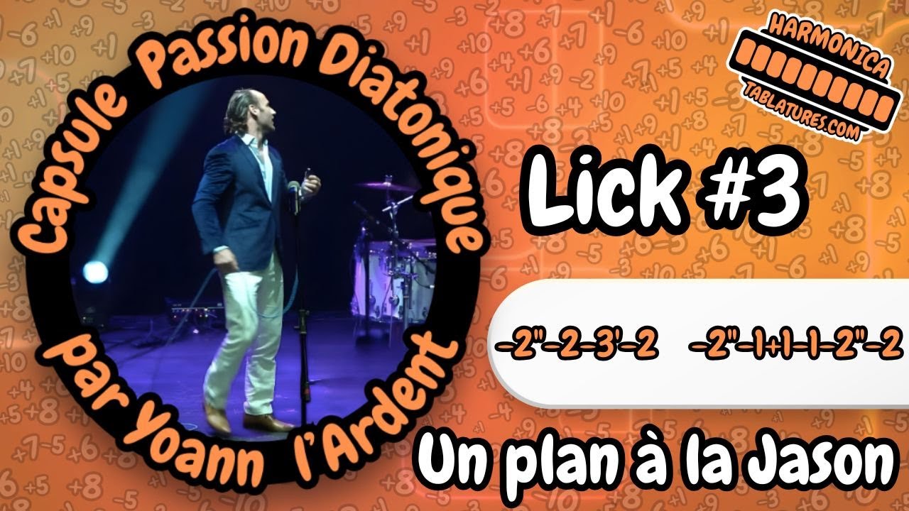 🎶 Capsule Passion Diatonique par Yoann l'Ardent #3