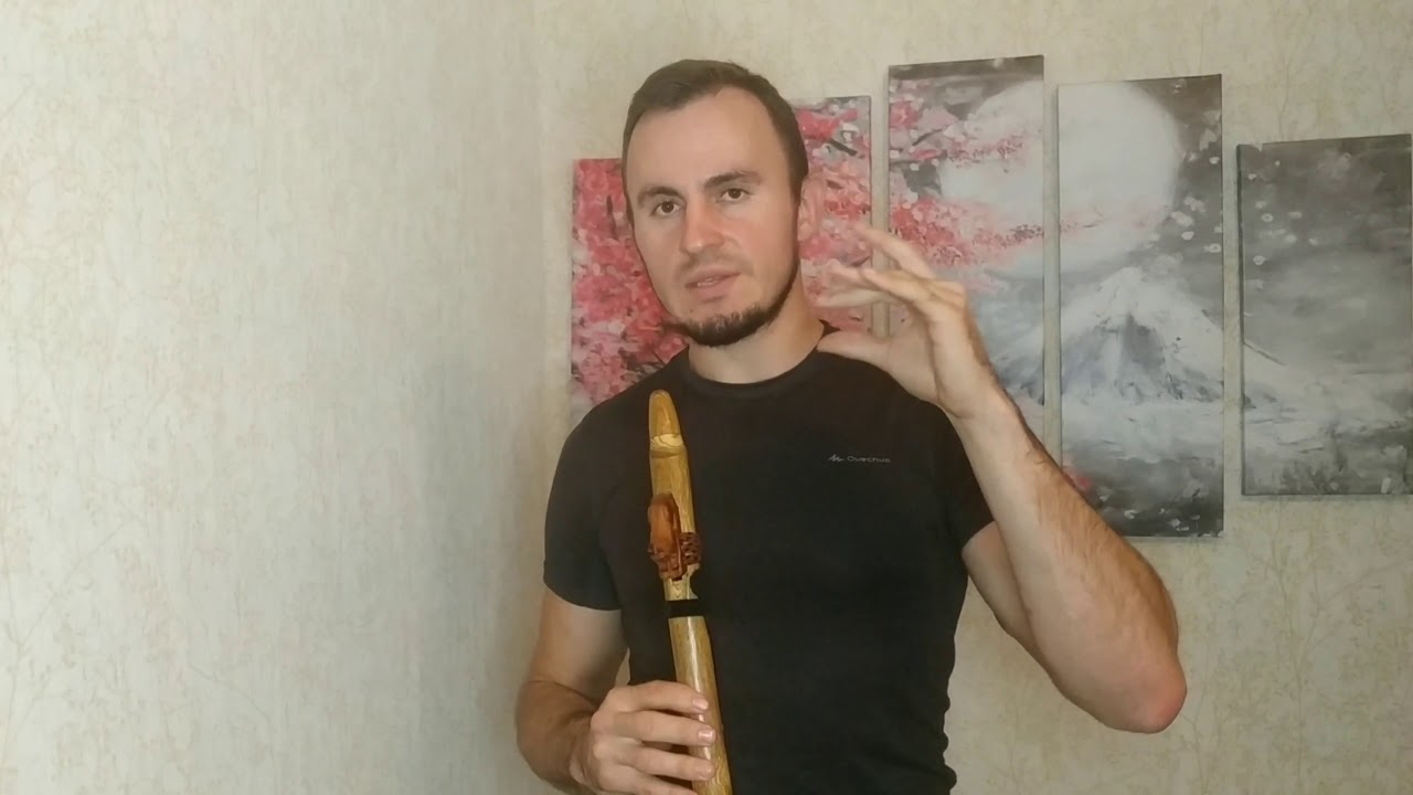 урок # 18 Простые ритмы для импровизации. Длинный тон и ритмичный бой. Импровизация в 3 и другое...