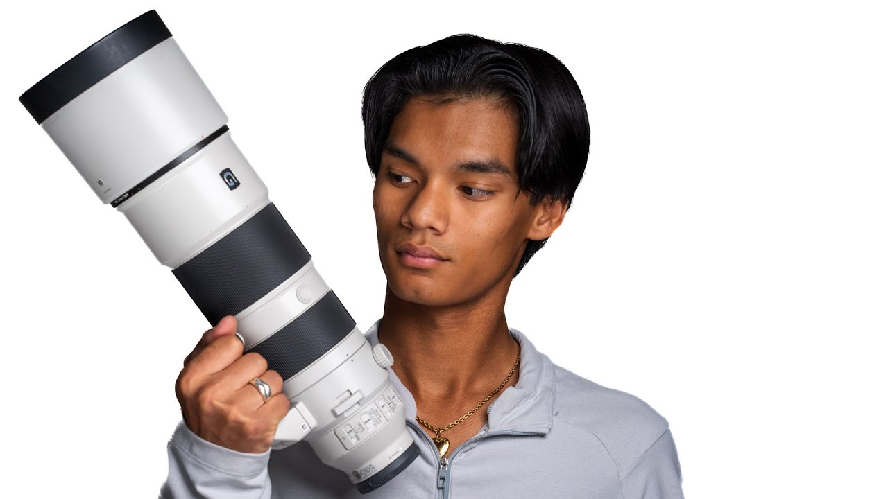 Beyond the Reach – A Closer Look at the Sony 200-600mm