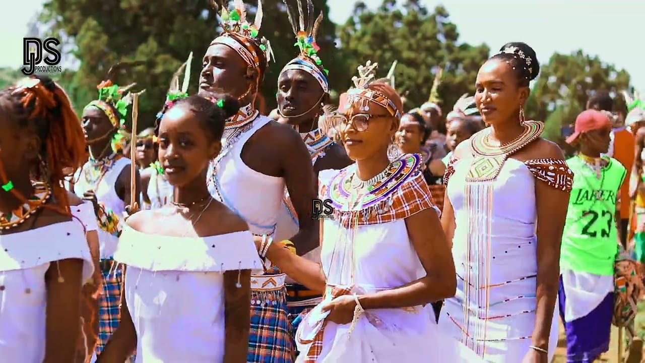 SERISERI PERFORMANCE - KING MARIOZ X YOUNG JESHI || SAMBURU WEDDING