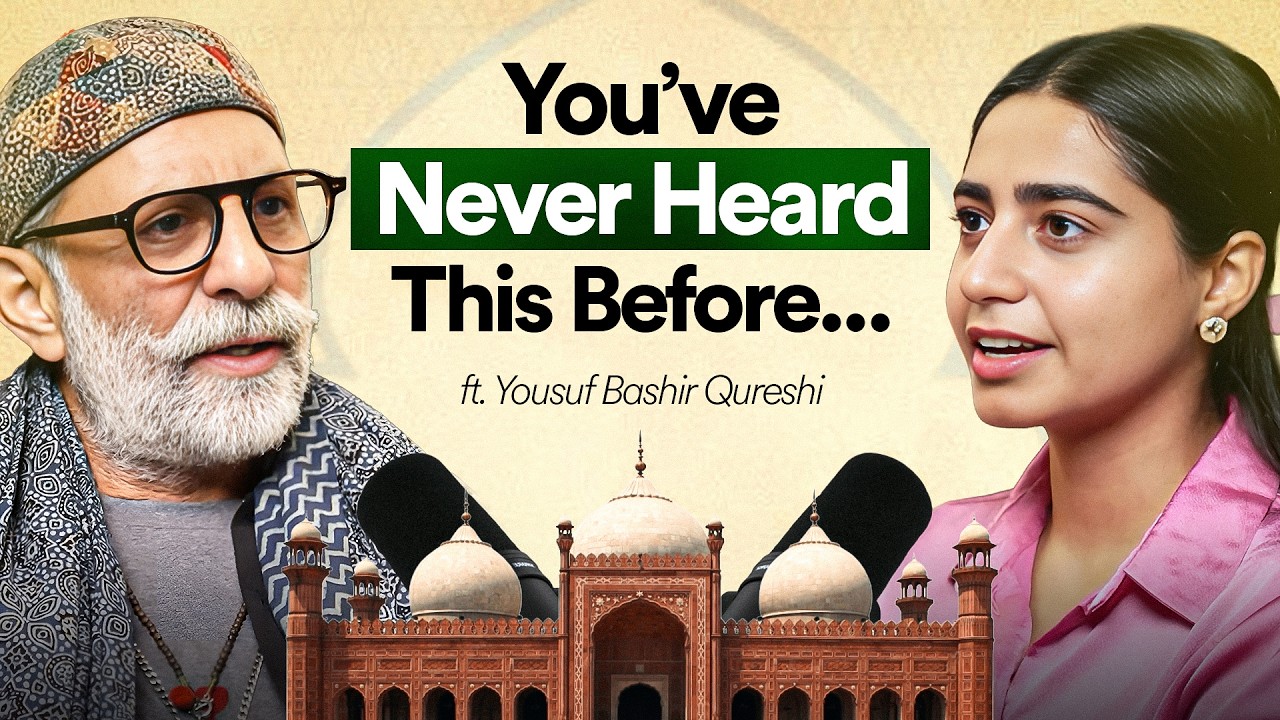 The Most Honest Conversation About Islam | Yousuf Bashir Qureshi on Karak with Mahreen