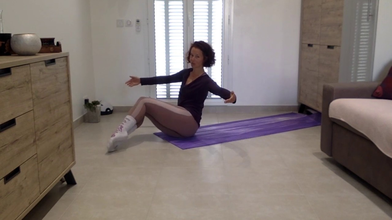Barre au sol 13/05/20