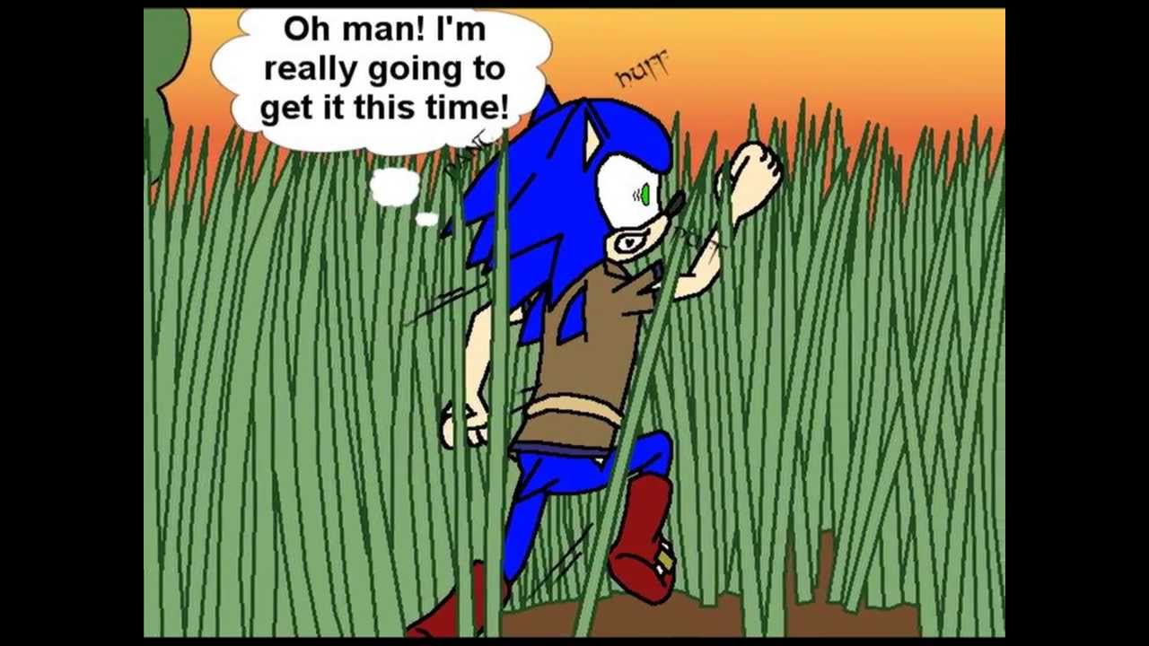 [DISCONTINUED] Foreseen Mini-Comics 5-8