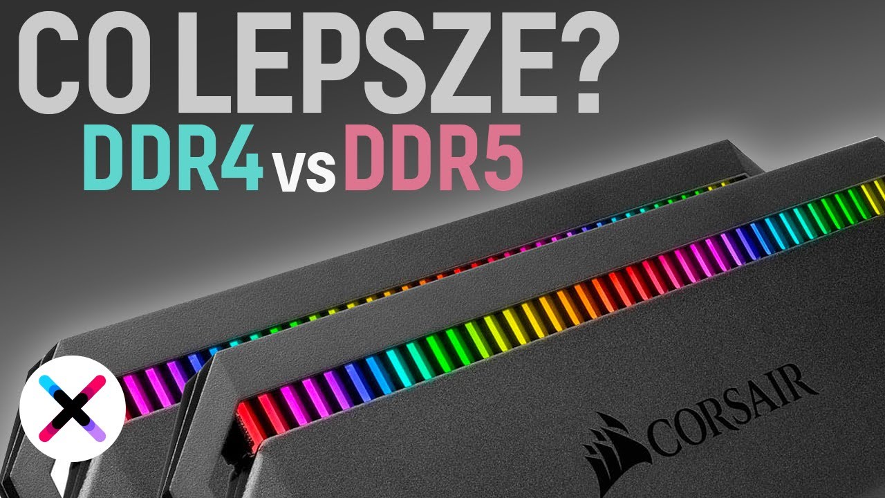 DDR5 CZY DDR4? 🔥| Kt&oacute;re są szybsze? Czy warto dopłacać? Testy w grach i aplikacjach