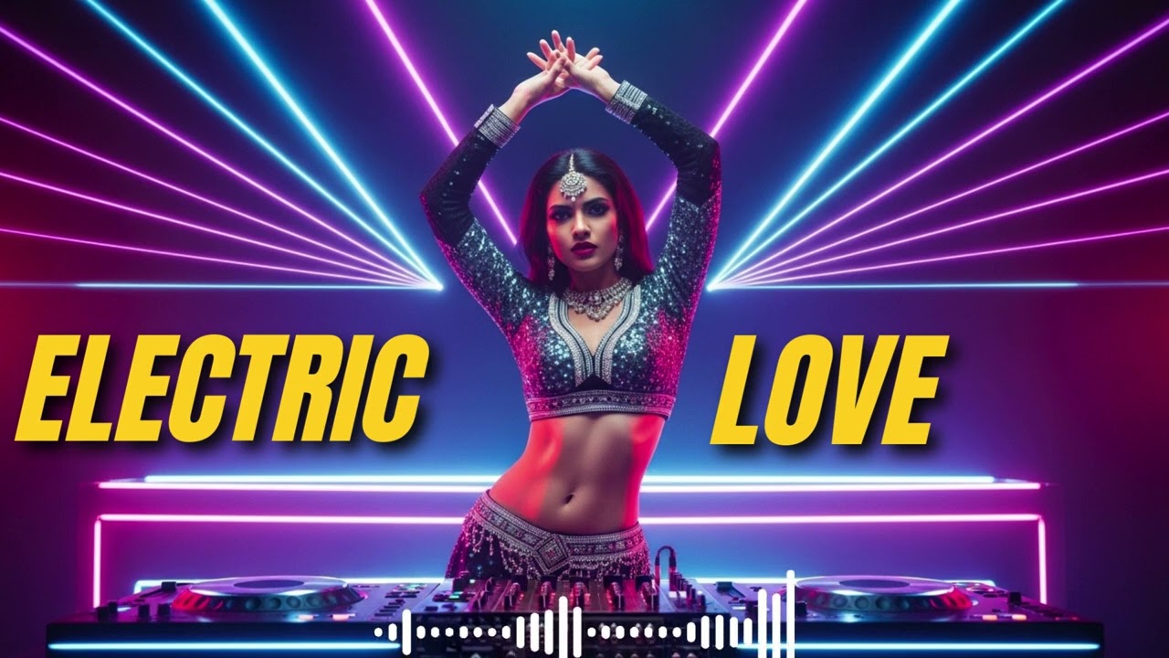 Indian Night Drive Mix 🌙 Smooth Neon Remix Vibes