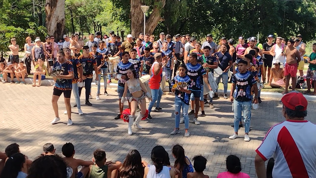 PRIMER ENCUENTRO NACIONAL DE BATUCADAS Y PASISTAS - VILLA NUEVA CBA 2021