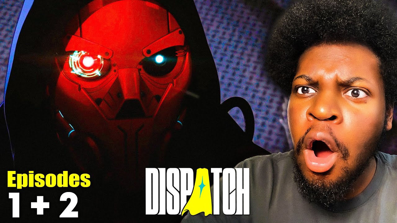 This New Decision Game is ACTUALLY Crazy... | DISPATCH (Episode 1 and 2)