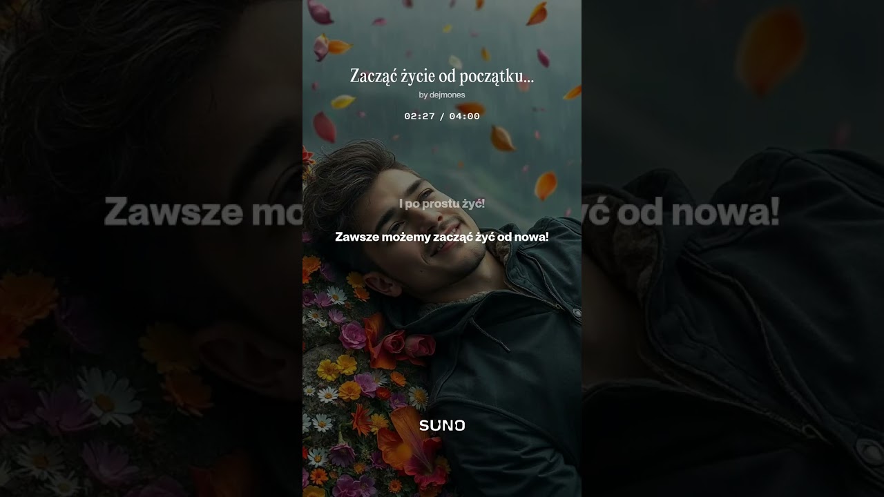 Zacząć życie od początku