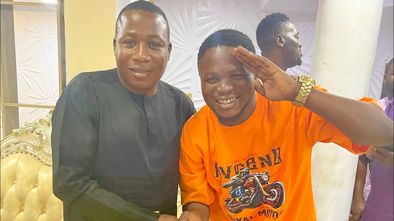 OPE FEDERAL VISIT CHIEF SUNDAY IGBOHO
