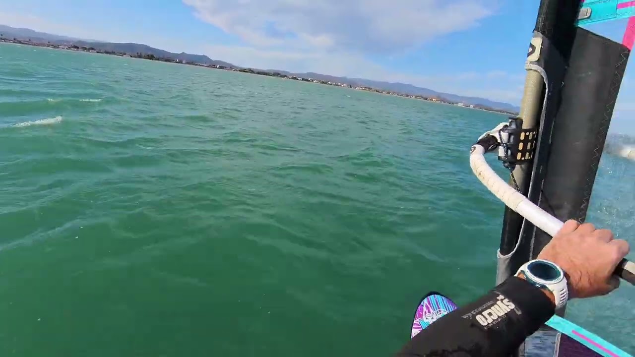 Windsurf Almardá Enero 2026