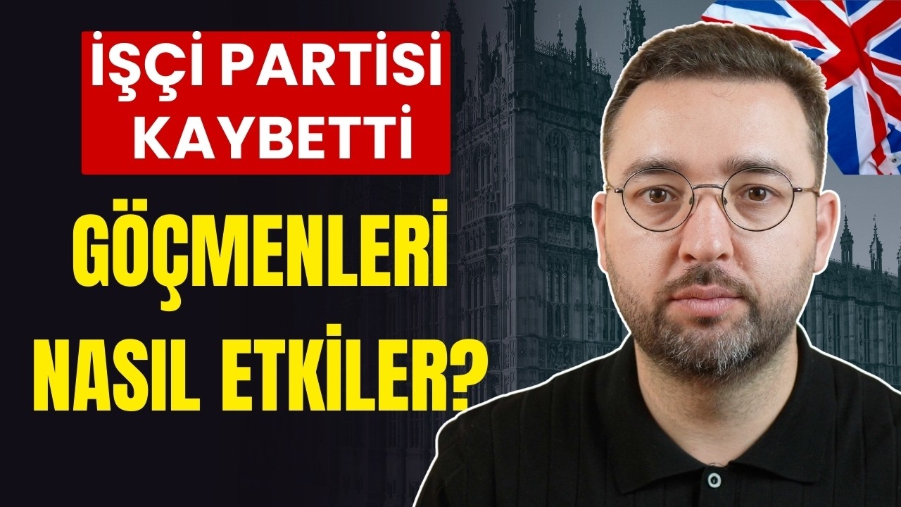 İngiltere'de İşçi Partisi Manchester'da Kaybetti: Göçmenler İçin Ne Anlama Geliyor?