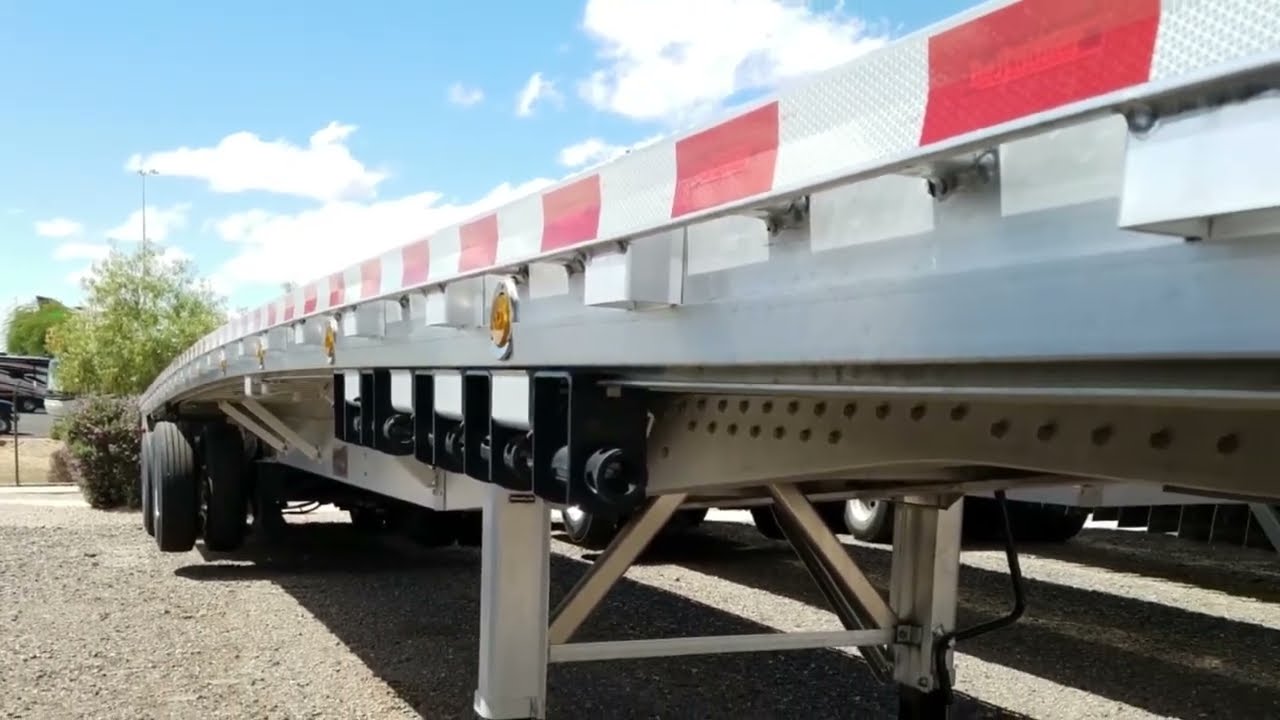 2020 REITNOUER MAXMISER FLATBED - COIL PACKAGE, FRONT LIFT AXLE For Sale