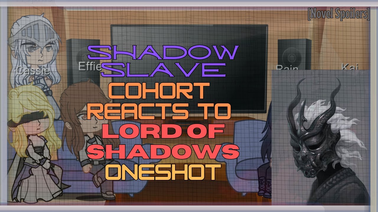 Shadow Slave Nephis Cohort Reacts | Shadow Slave GCRV | OneShot |