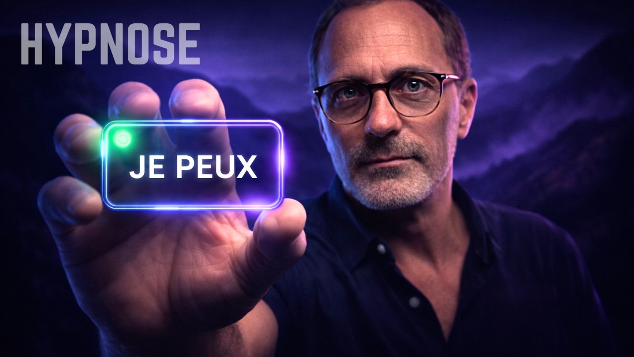 Retrouver confiance en soi - Hypnose guidée