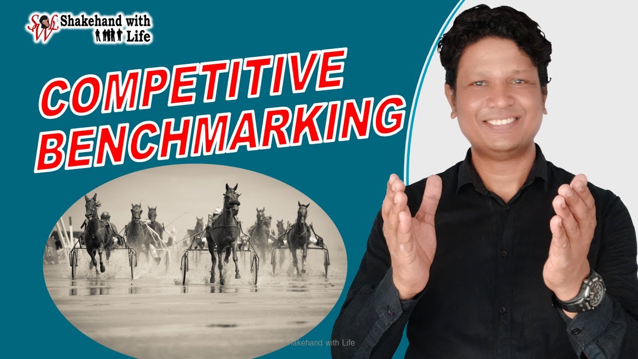 Competitive Benchmarking | Benchmarking Ep.3