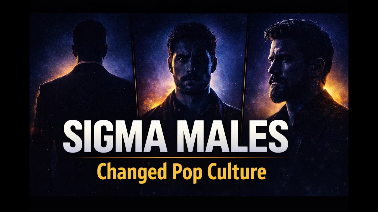 Sigma Males in Pop Culture: How They Changed the Game