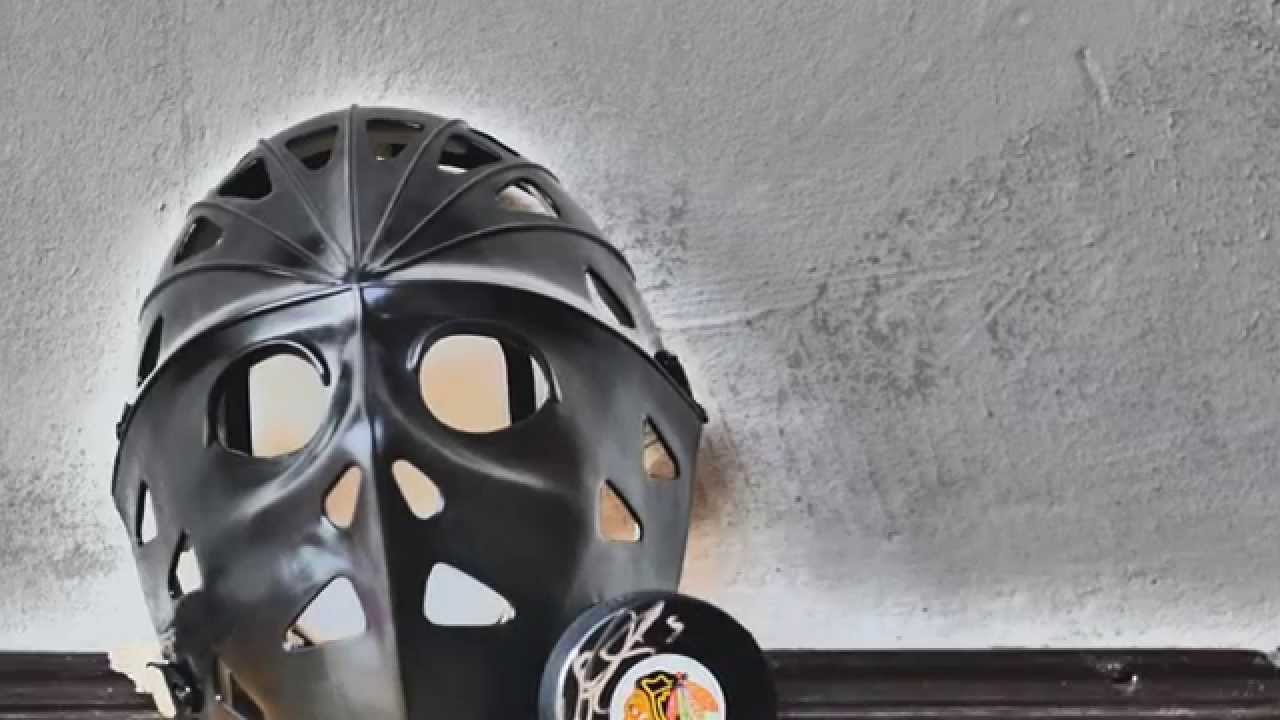 Хоккейная маска Mylec Pro Goalie Mask
