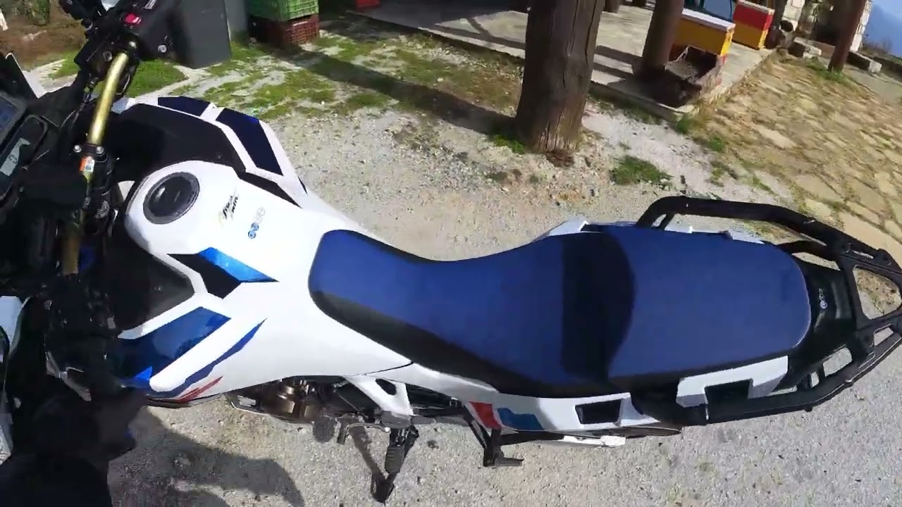 Honda africa twin adventure sports 2024 manual Test Ride