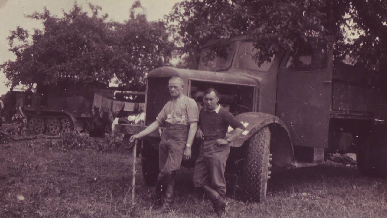 Luftwaffe Mechanics Drove A Captured Studebaker &mdash; Then Understood Why Wehrmacht Trucks Failed