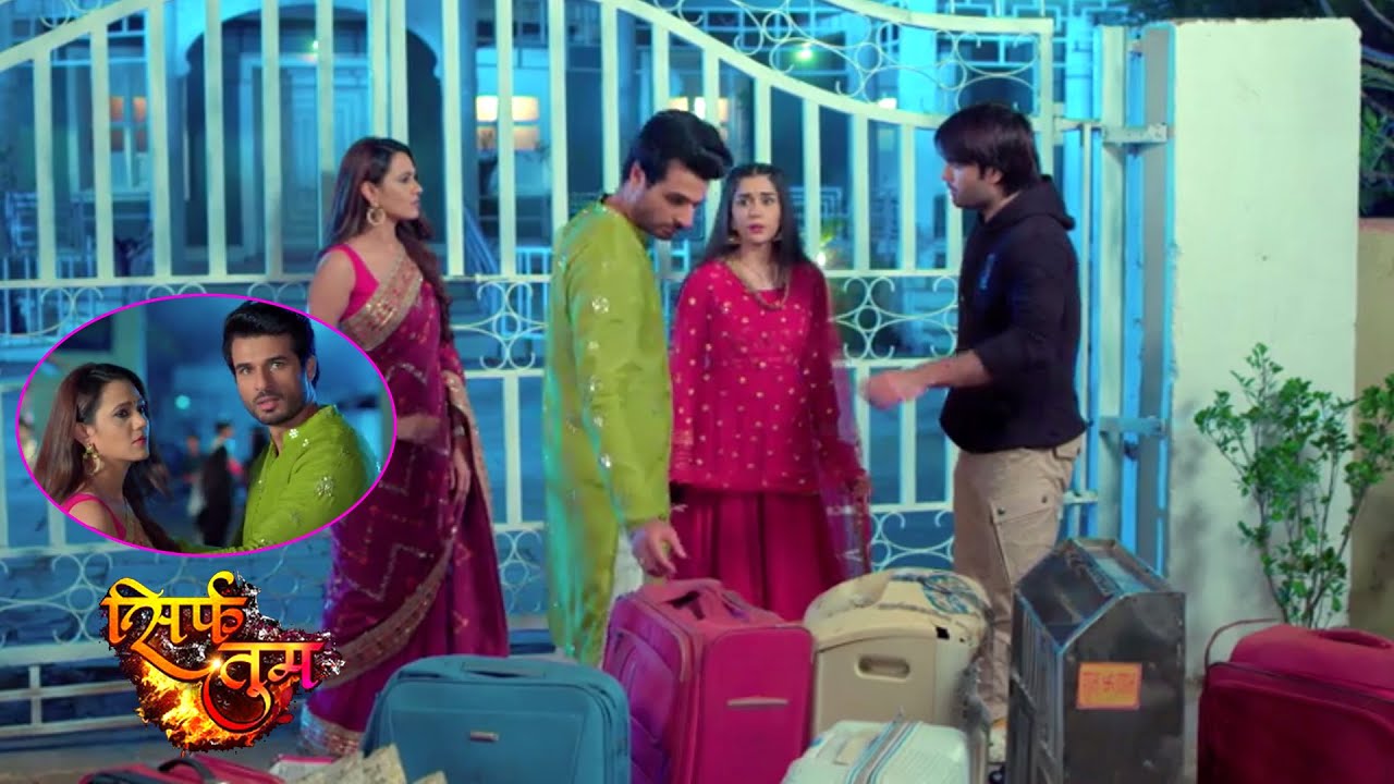 Sirf Tum UPDATE: Ranveer Ne Ki Ansh Ki Help? Suhani Ko Lekar Gaya Ranveer Apne Ghar |