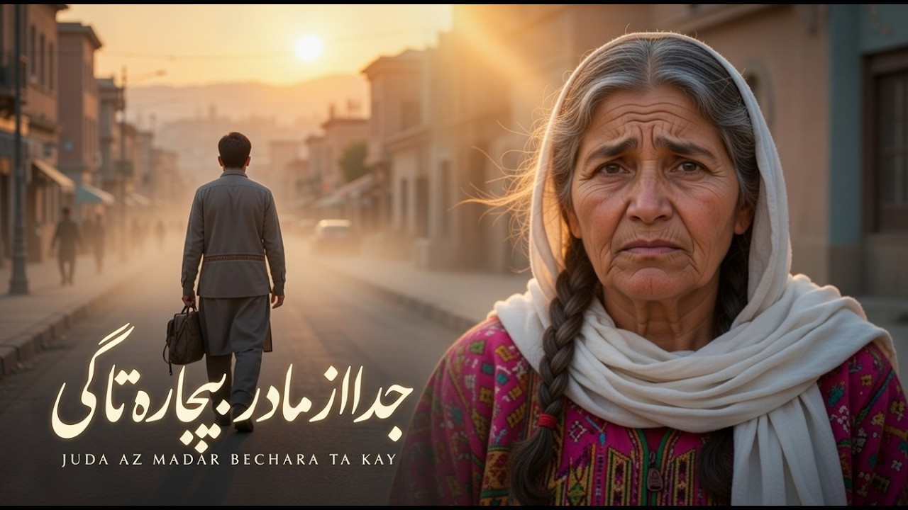 آهنگ هزارگی جدید از شادخت (جدا از مادری بیچاره تا کَی) 2026 | Hazar Awaz 