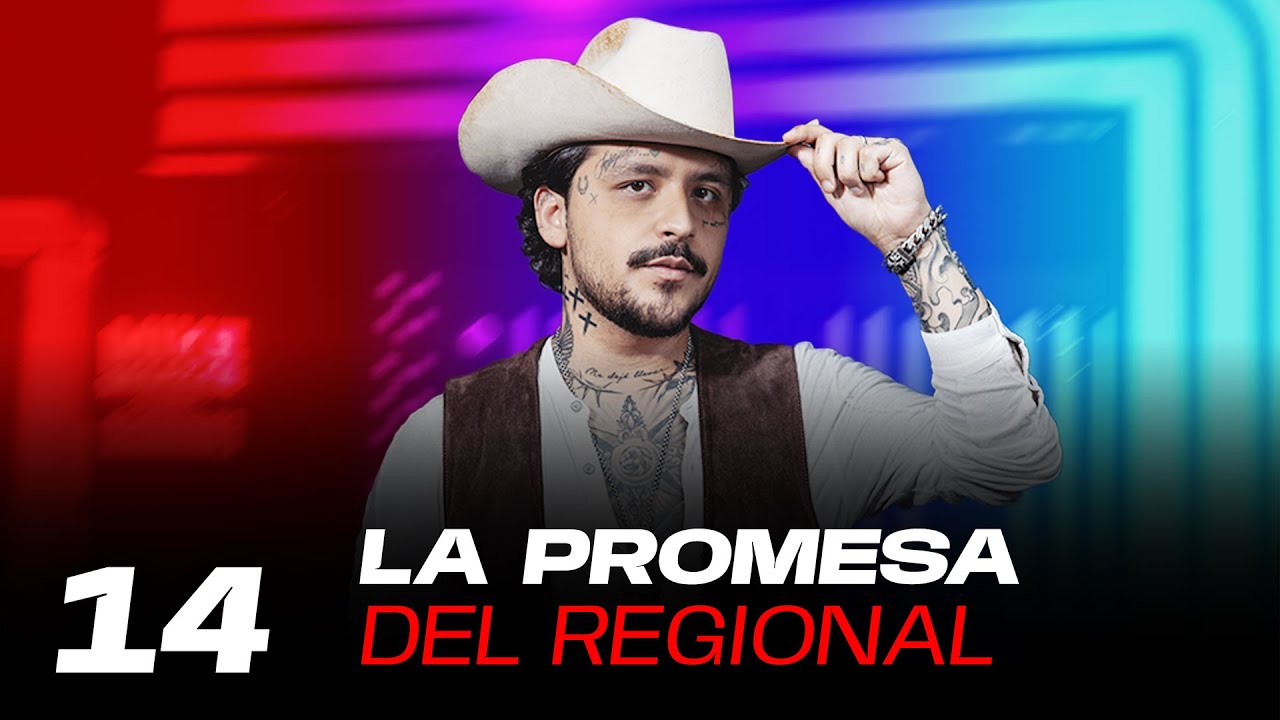 Christian Nodal en Zona De Desmadre con Mike Salazar Ep.14 T-7