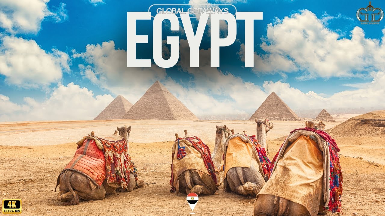 Explore Egypt: Top 10 Must-Visit Places for an Unforgettable Egyptian Adventure! - Travel Video